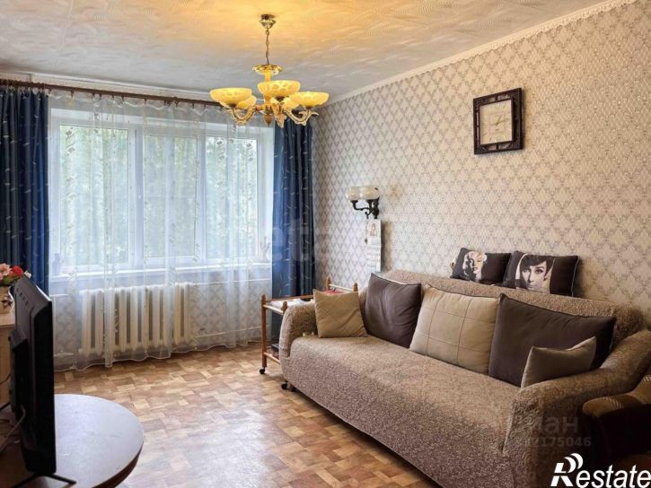 3-комн квартира городской округ Псков
