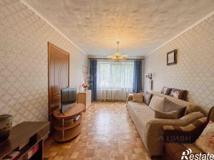3-комн квартира городской округ Псков