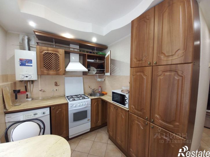 2-комн квартира Псков, Рижский проспект, 35