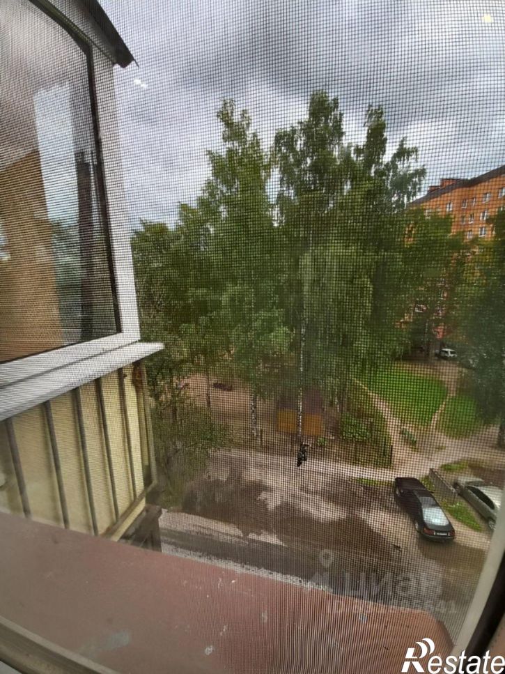 2-комн квартира Псков, Рижский проспект, 35