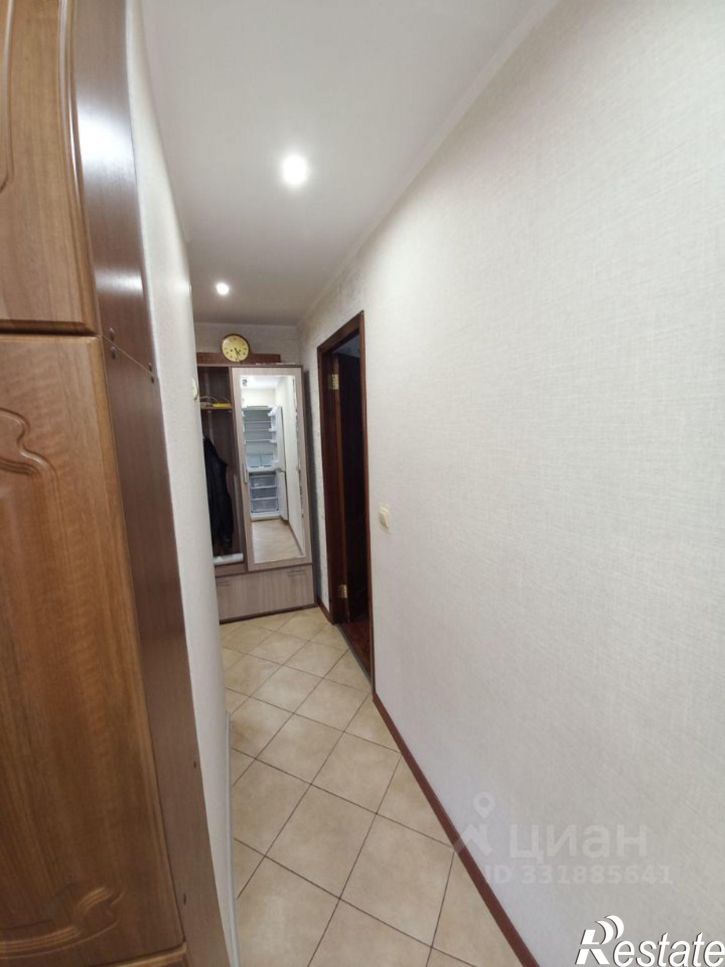2-комн квартира Псков, Рижский проспект, 35