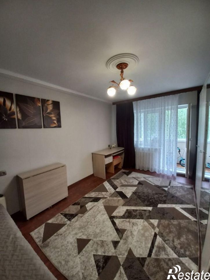 2-комн квартира Псков, Рижский проспект, 35