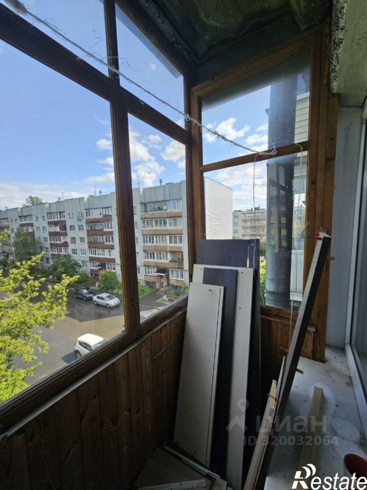 3-комн квартира Псков, Стахановская улица, 20