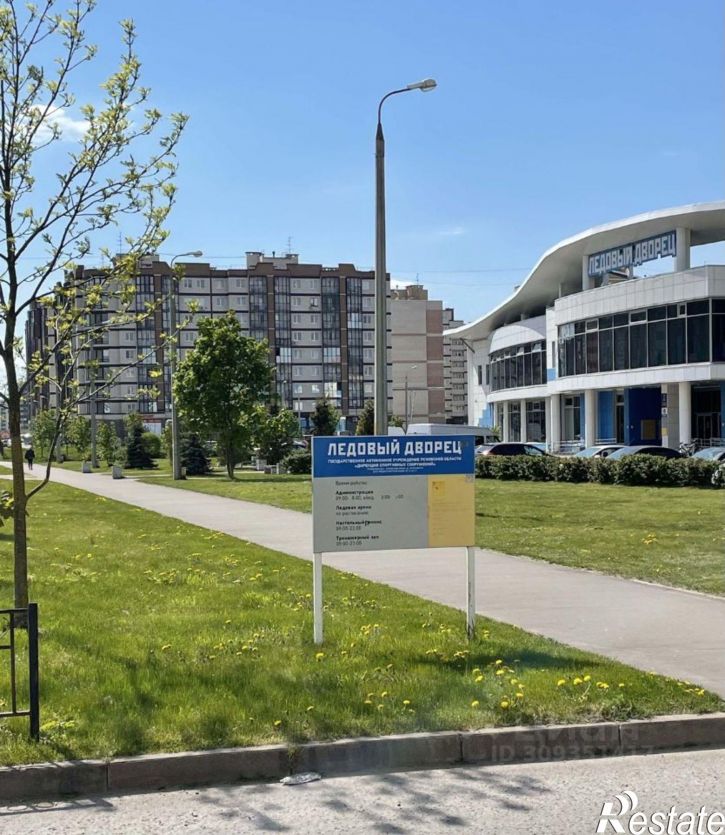 1-комн квартира ул Балтийская, 16а,  д. 16а