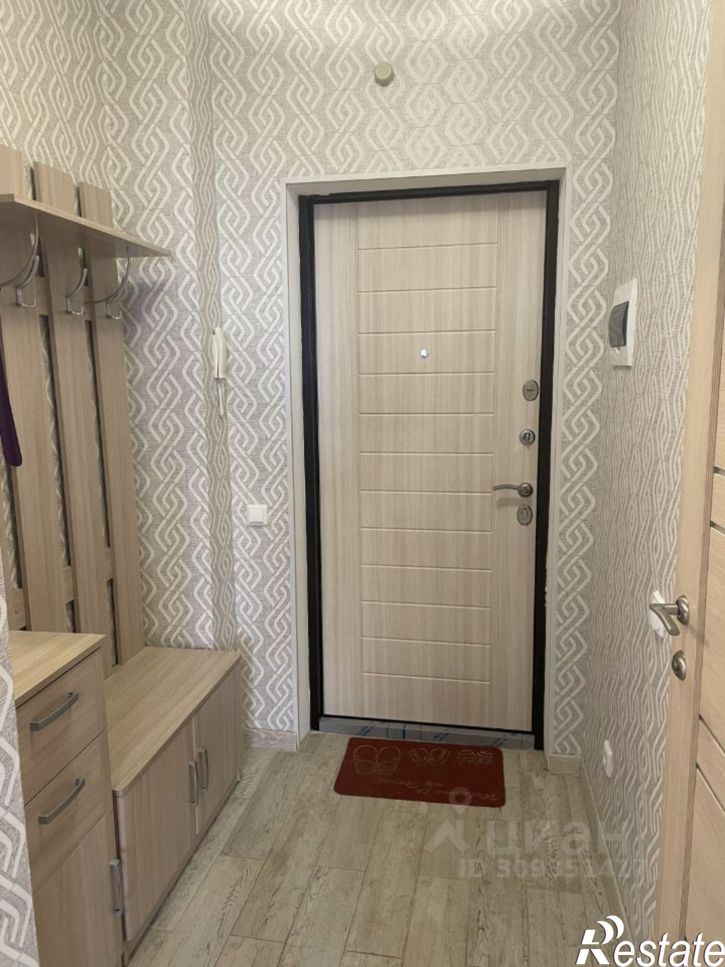1-комн квартира ул Балтийская, 16а,  д. 16а