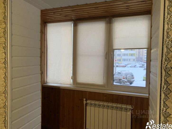1-комн квартира Псков, улица Юности, 9