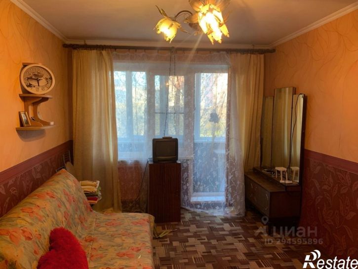 1-комн квартира Псков, Западная улица, 31