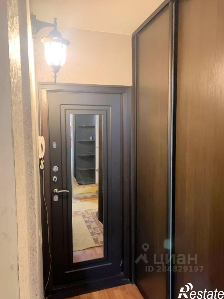 1-комн квартира Псков, улица Юности, 9