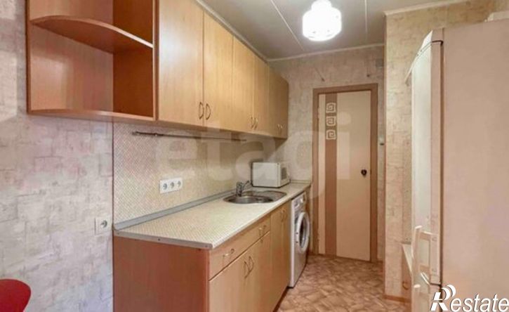 1-комн квартира Псков, Солнечная улица, 5