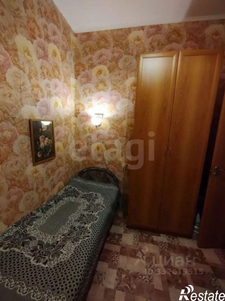 3-комн квартира ул Мелиораторов, 4,  д. 4