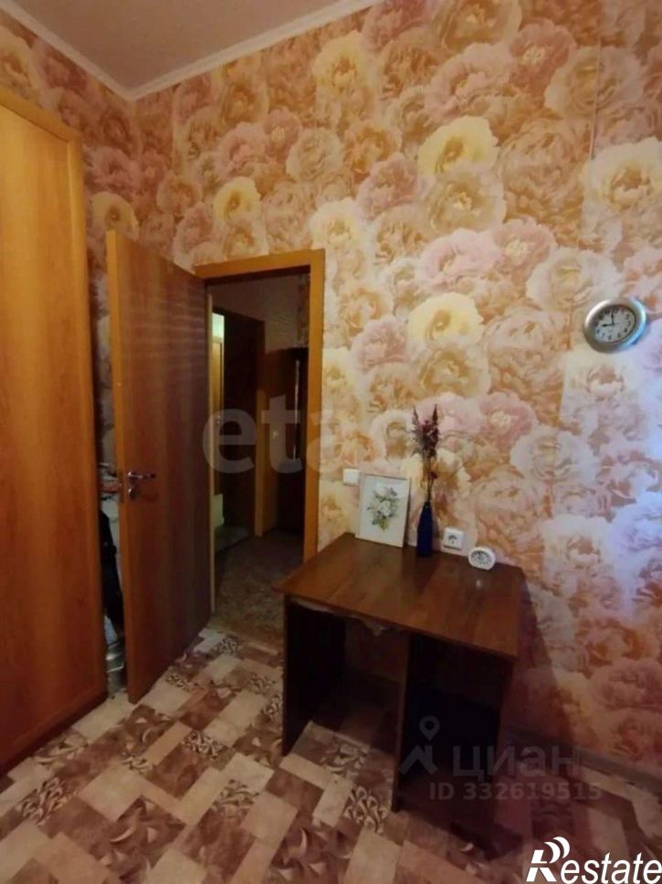 3-комн квартира ул Мелиораторов, 4,  д. 4