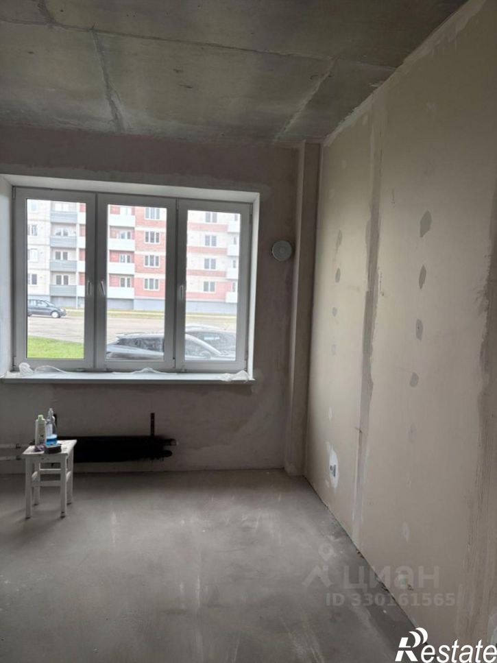 1-комн квартира Александровский пр-д, 4,  д. 4