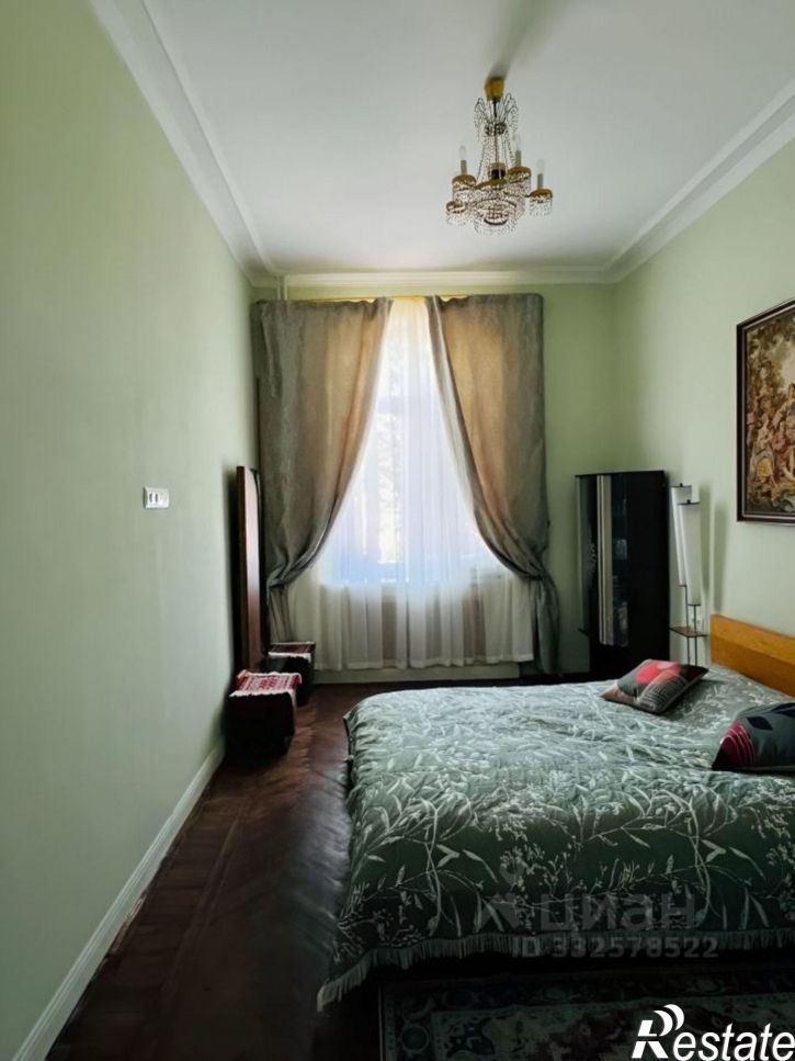 2-комн квартира Псков, Октябрьский проспект, 44