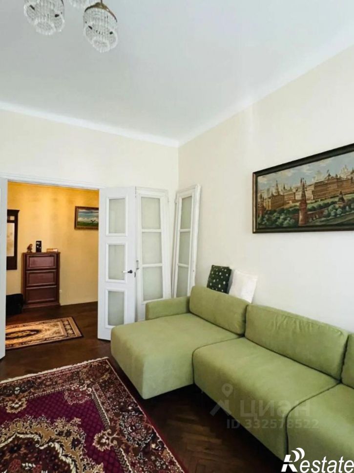 2-комн квартира Псков, Октябрьский проспект, 44