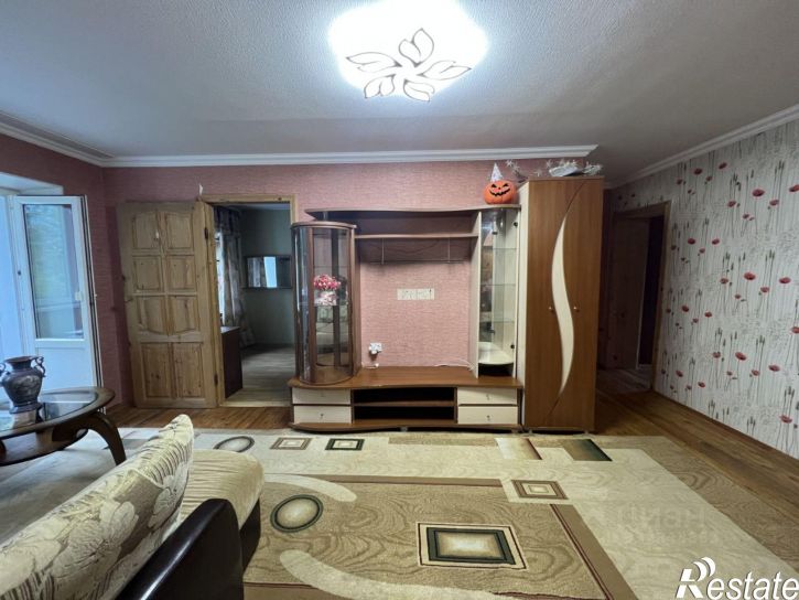 3-комн квартира Псков, Рижский проспект, 44