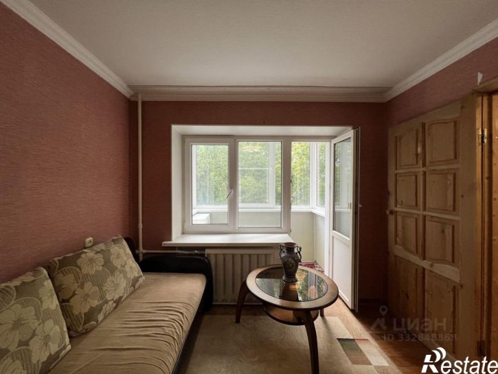 3-комн квартира Псков, Рижский проспект, 44