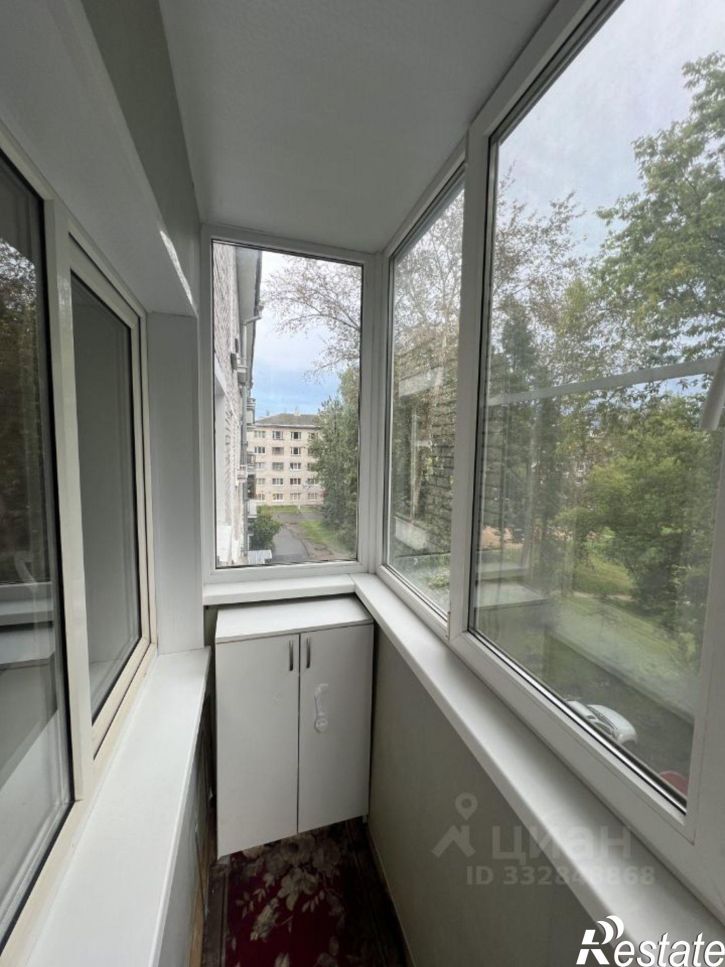 3-комн квартира Псков, Рижский проспект, 44