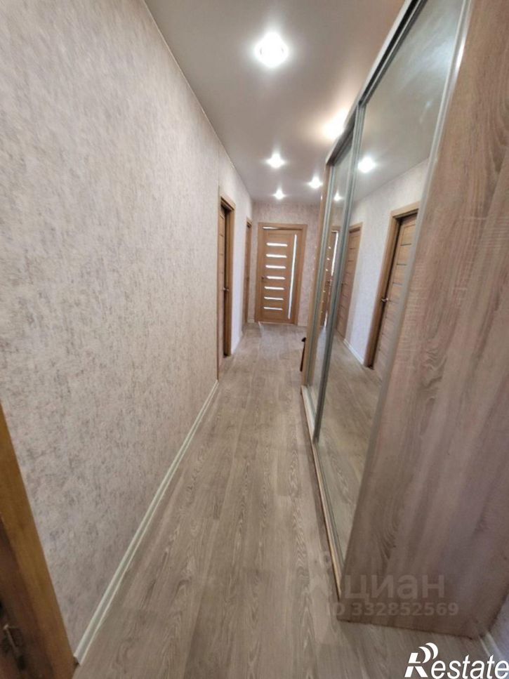 4-комн квартира ул Петрова, 45,  д. 45