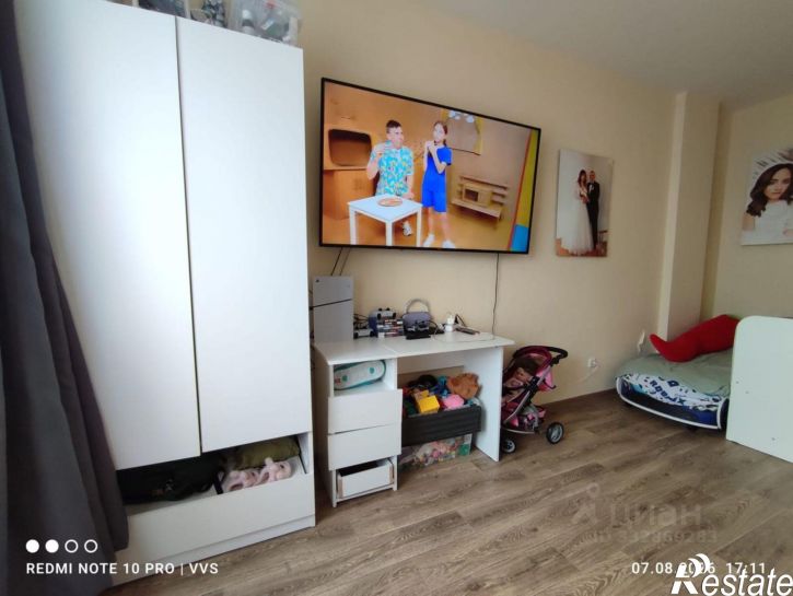 1-комн квартира ул Окольная, 3,  д. 3