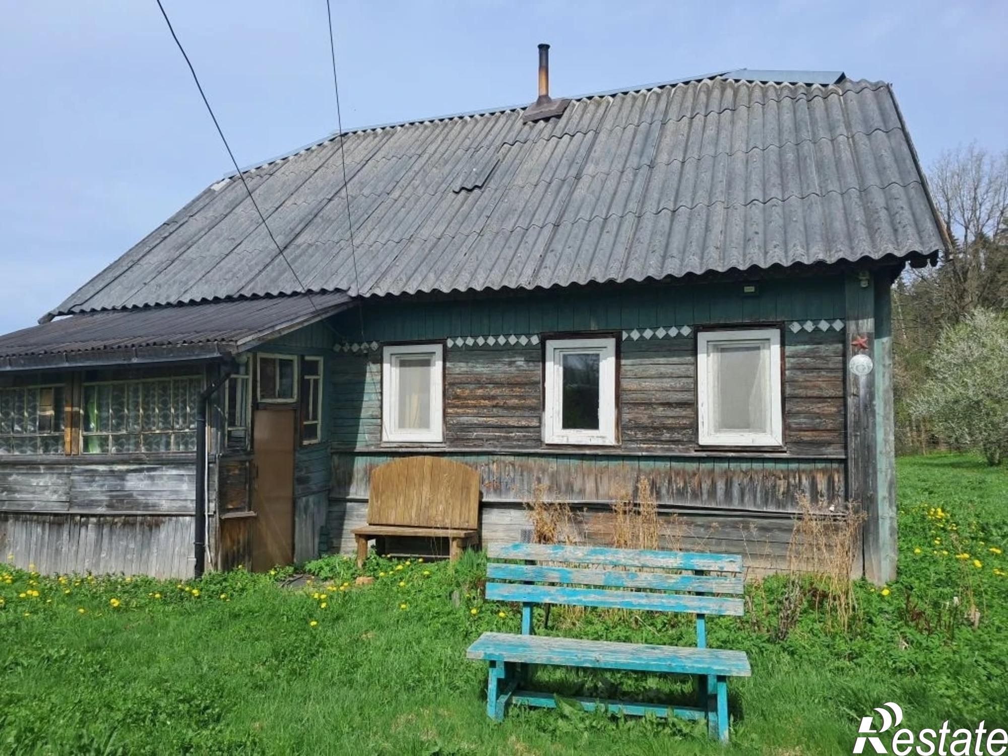 Купить дачу, дом, коттедж за 900 000 рублей на деревня Торошино