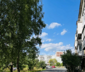 3-комн, 58кв м, этаж 5/5 ул Вокзальная, 9