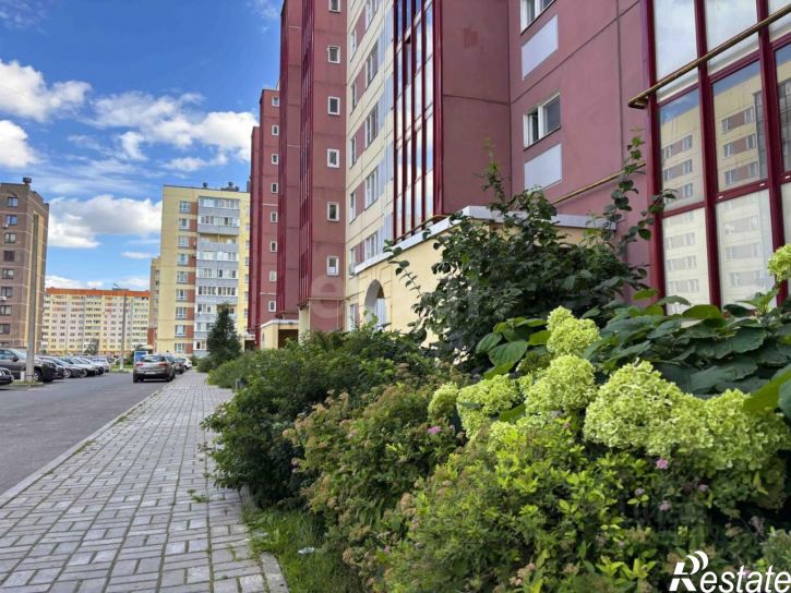 3-комн квартира городской округ Псков