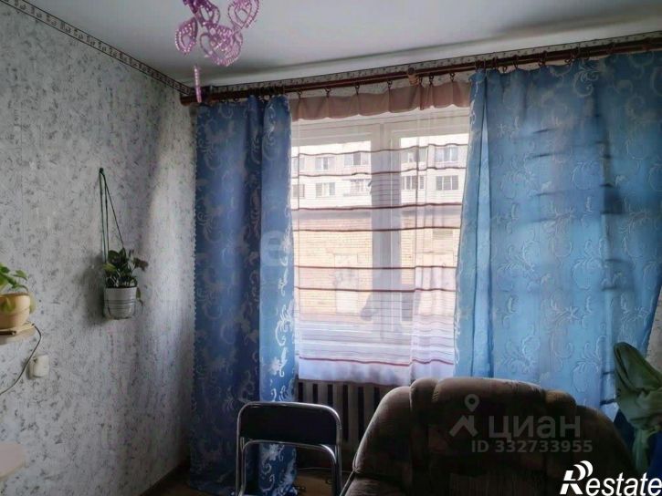 4-комн квартира
