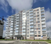 1-комн, 35кв м, этаж 1/9 