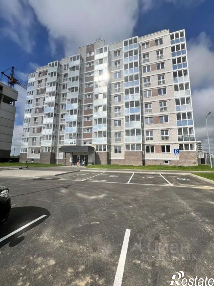 1-комн квартира