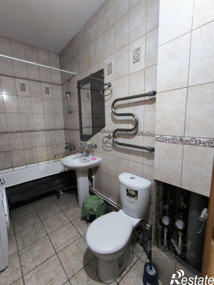 2-комн квартира Псков, улица Алексея Алёхина, 30
