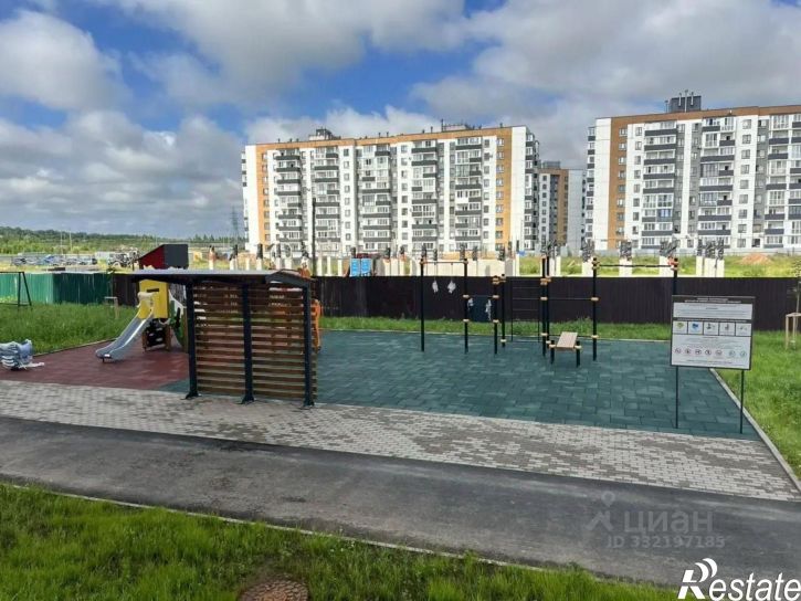 1-комн квартира