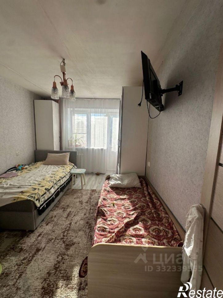2-комн квартира Псков, улица Металлистов, 32А