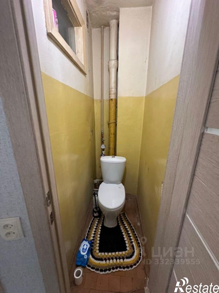 2-комн квартира Псков, улица Металлистов, 32А