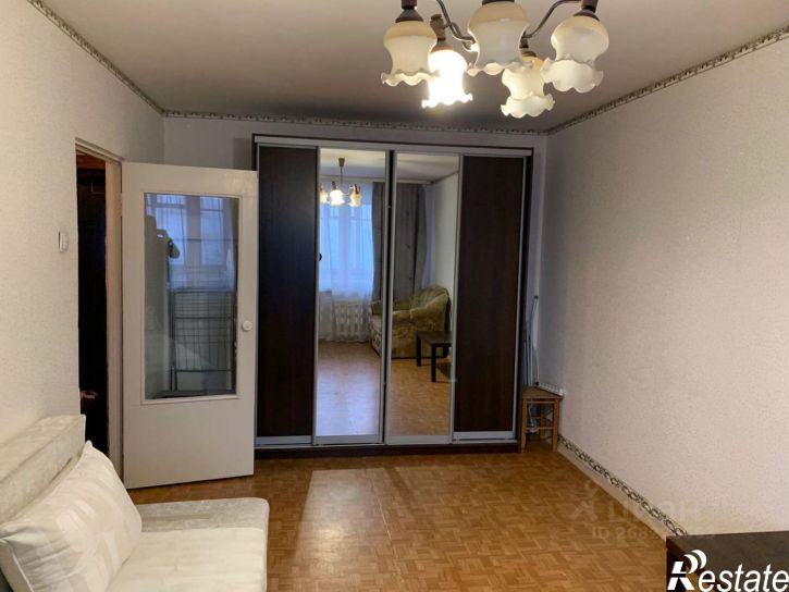 1-комн квартира Псков, улица Байкова, 5