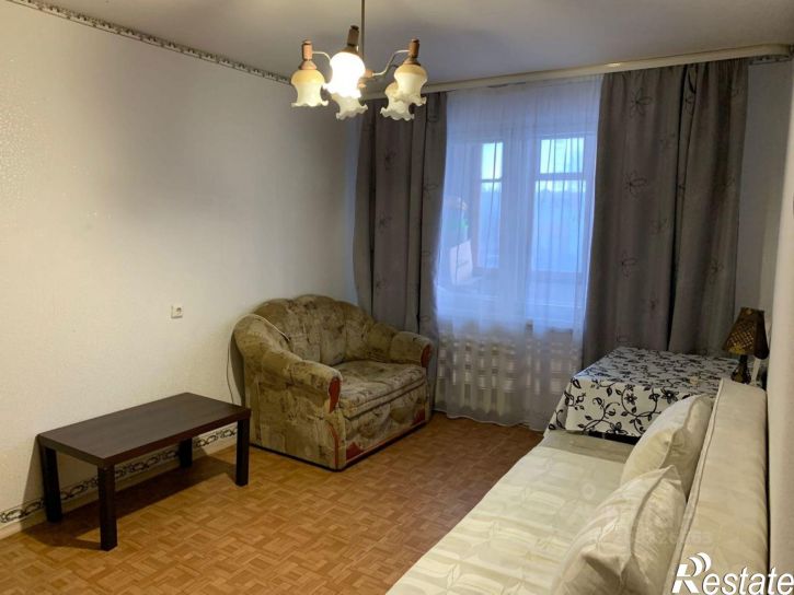 1-комн квартира Псков, улица Байкова, 5