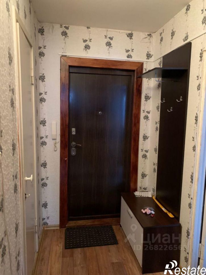 1-комн квартира Псков, улица Байкова, 5