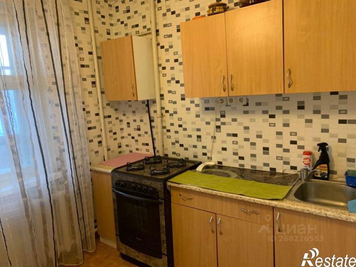 1-комн квартира Псков, улица Байкова, 5