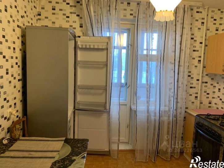 1-комн квартира Псков, улица Байкова, 5