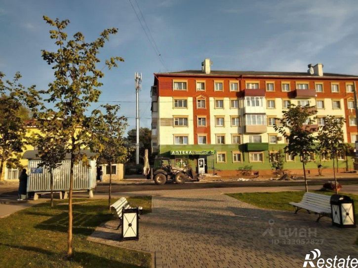 3-комн квартира