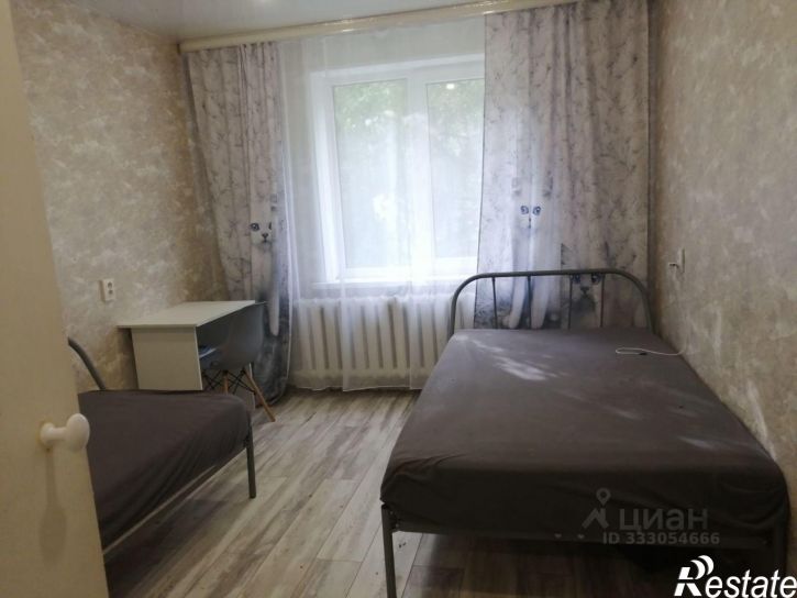 2-комн квартира Печоры, Юбилейная улица, 4