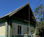 коттедж 56 кв м 