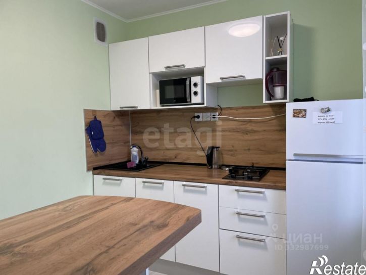 1-комн квартира ул Юрьевская, 57,  д. 57