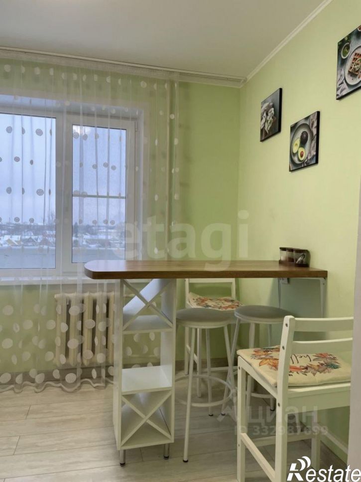 1-комн квартира ул Юрьевская, 57,  д. 57