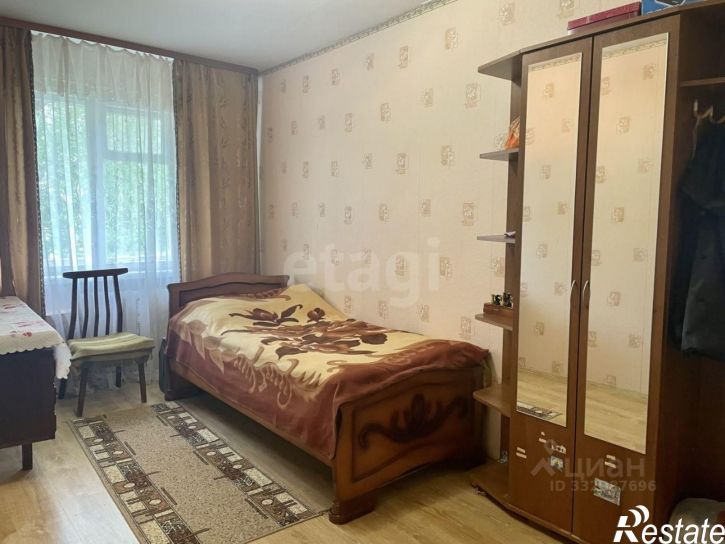 2-комн квартира ул Заводская, 3Б,  д. 3Б