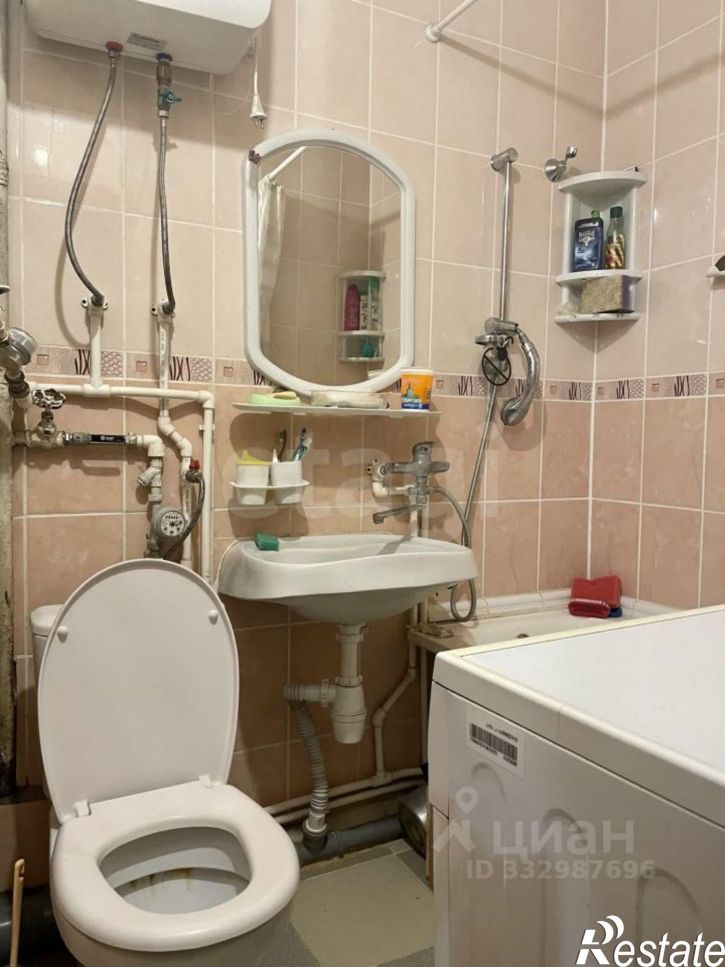 2-комн квартира ул Заводская, 3Б,  д. 3Б