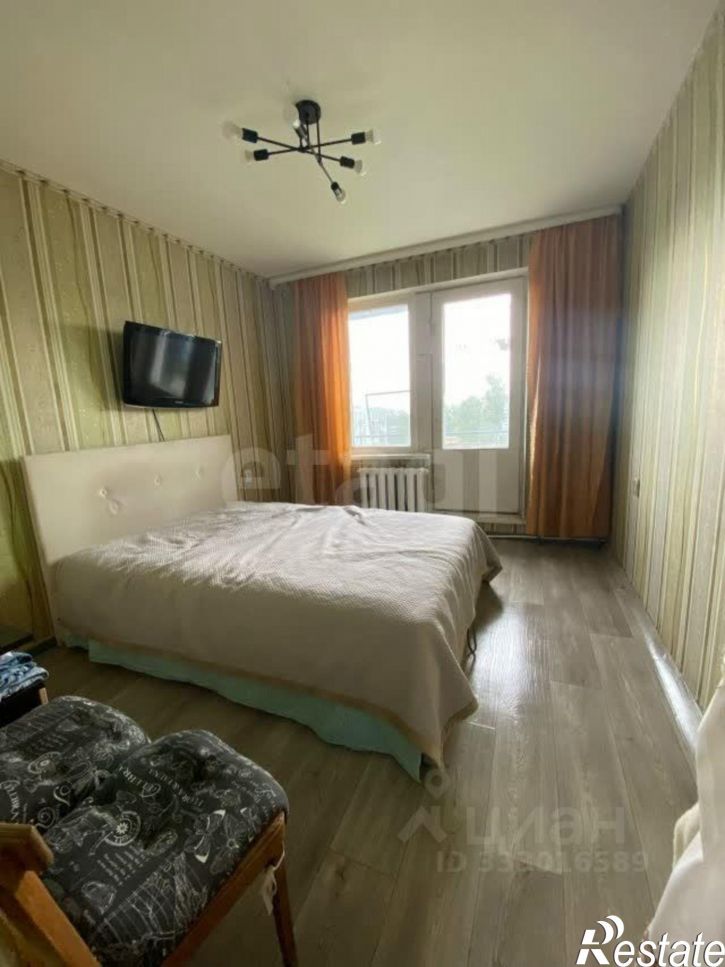 2-комн квартира ул Авиационная, 9,  д. 9