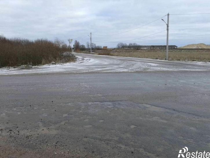Земельный участок деревня Алабышево