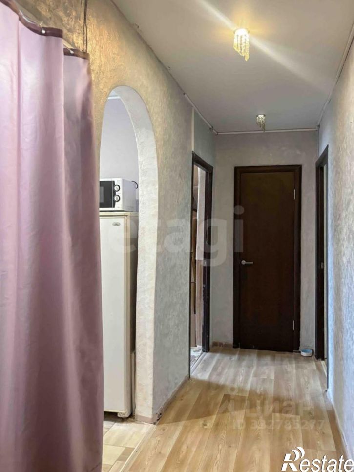 2-комн квартира ул Мелиораторов, 8,  д. 8