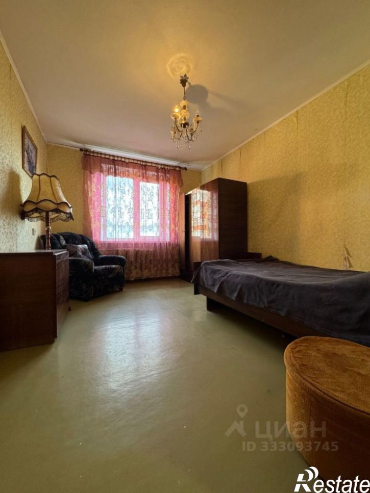 2-комн квартира Псков, Сиреневый бульвар, 1