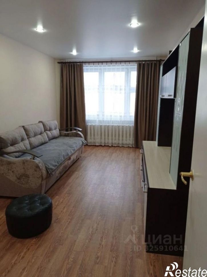 1-комн квартира Псков, Коммунальная улица, 72